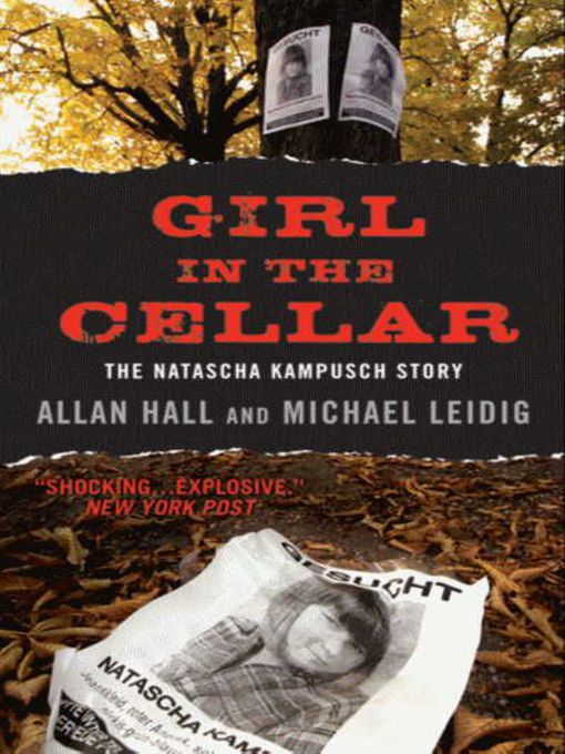 Title details for Girl in the Cellar by Allan Hall - Available